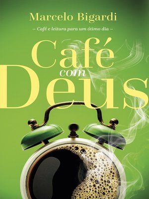 cover image of Café e leitura para um ótimo dia